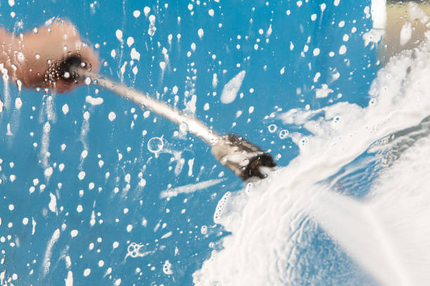 Best Post-Construction Pressure Washing  in Waxahachie, TX